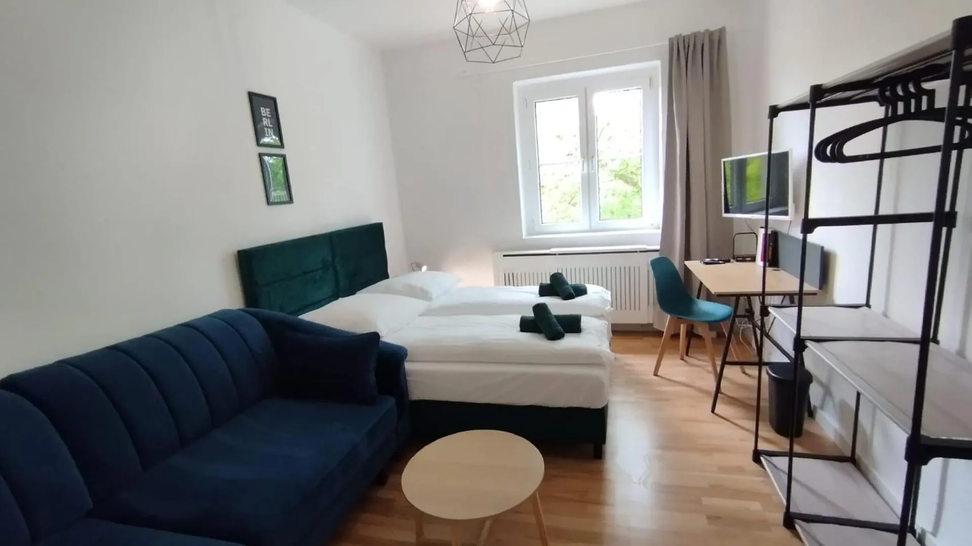 Weekend In Berlin Apartment