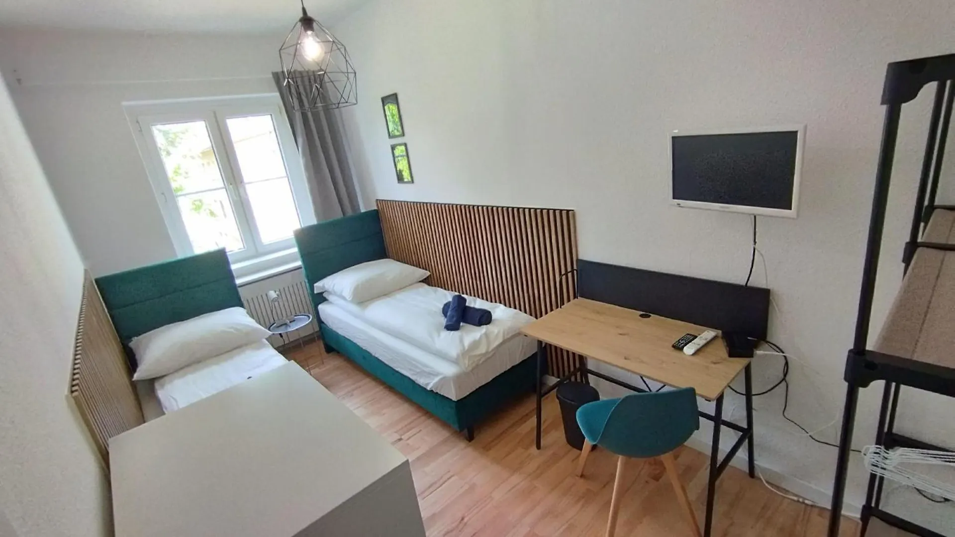 Weekend In Berlin Apartment 0*,