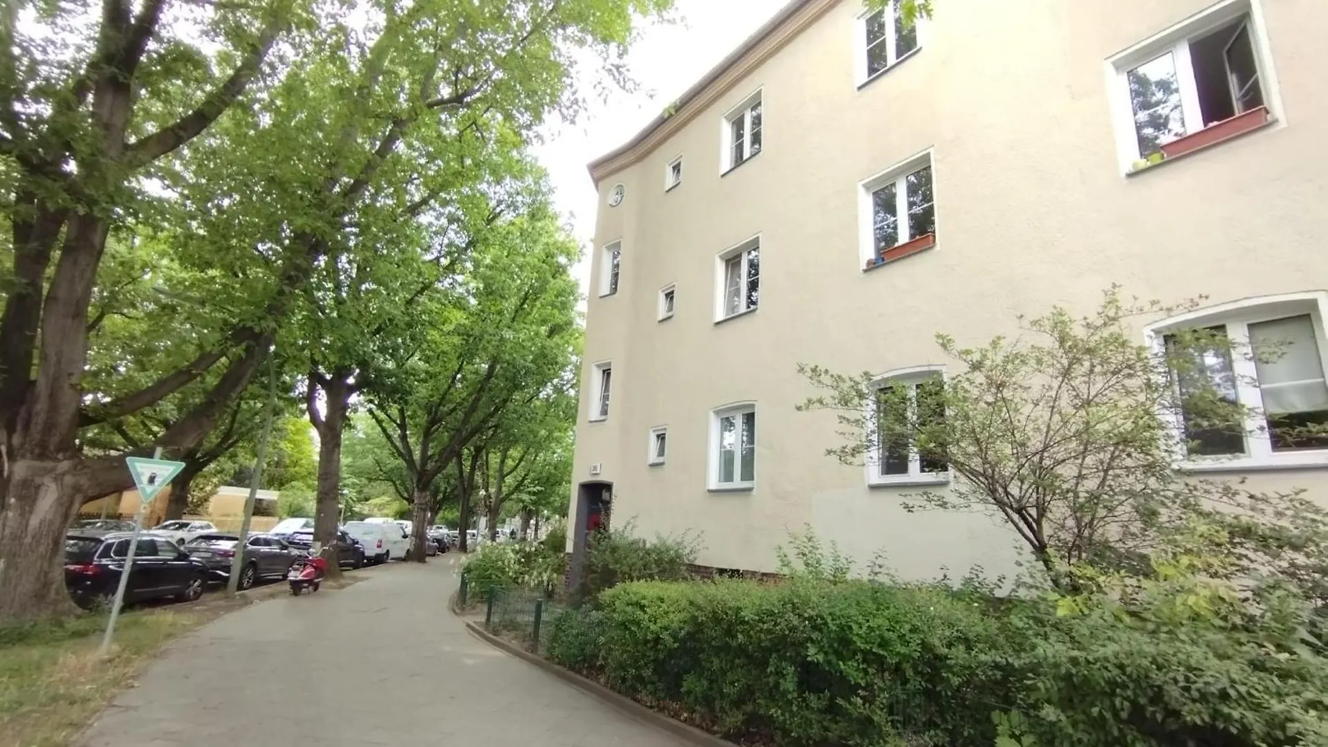 Weekend In Berlin Apartment